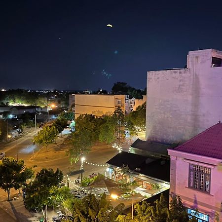 Thien Ha Hotel 투저우못 외부 사진