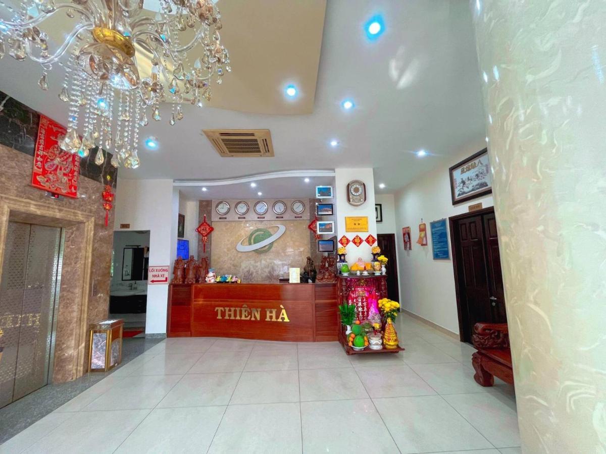 Thien Ha Hotel 투저우못 외부 사진