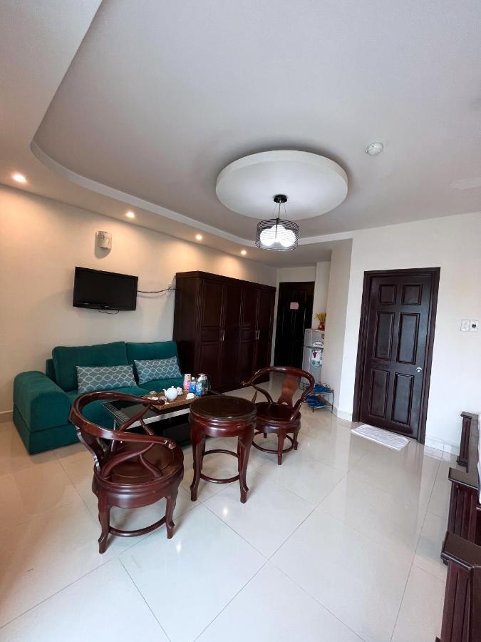 Thien Ha Hotel 투저우못 외부 사진