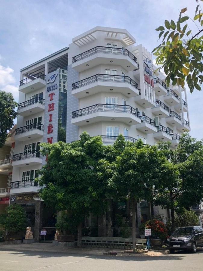 Thien Ha Hotel 투저우못 외부 사진
