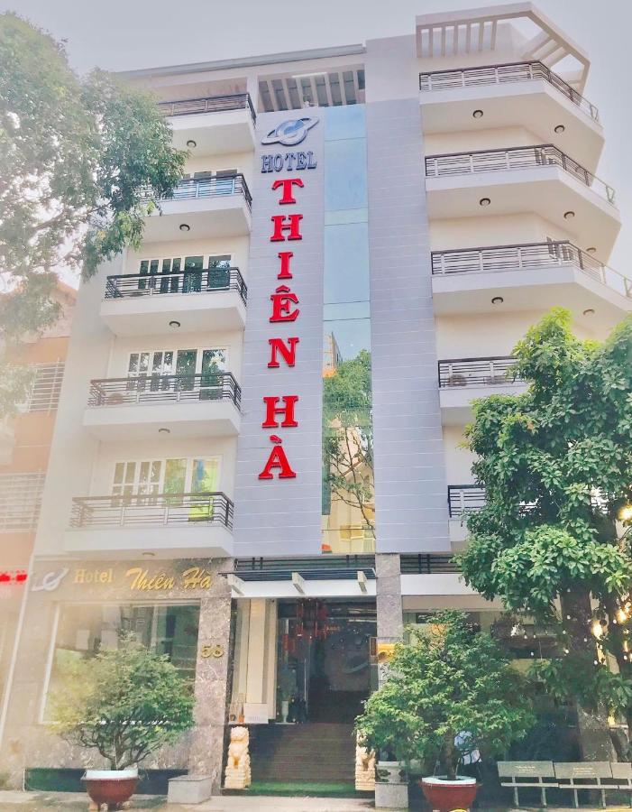 Thien Ha Hotel 투저우못 외부 사진