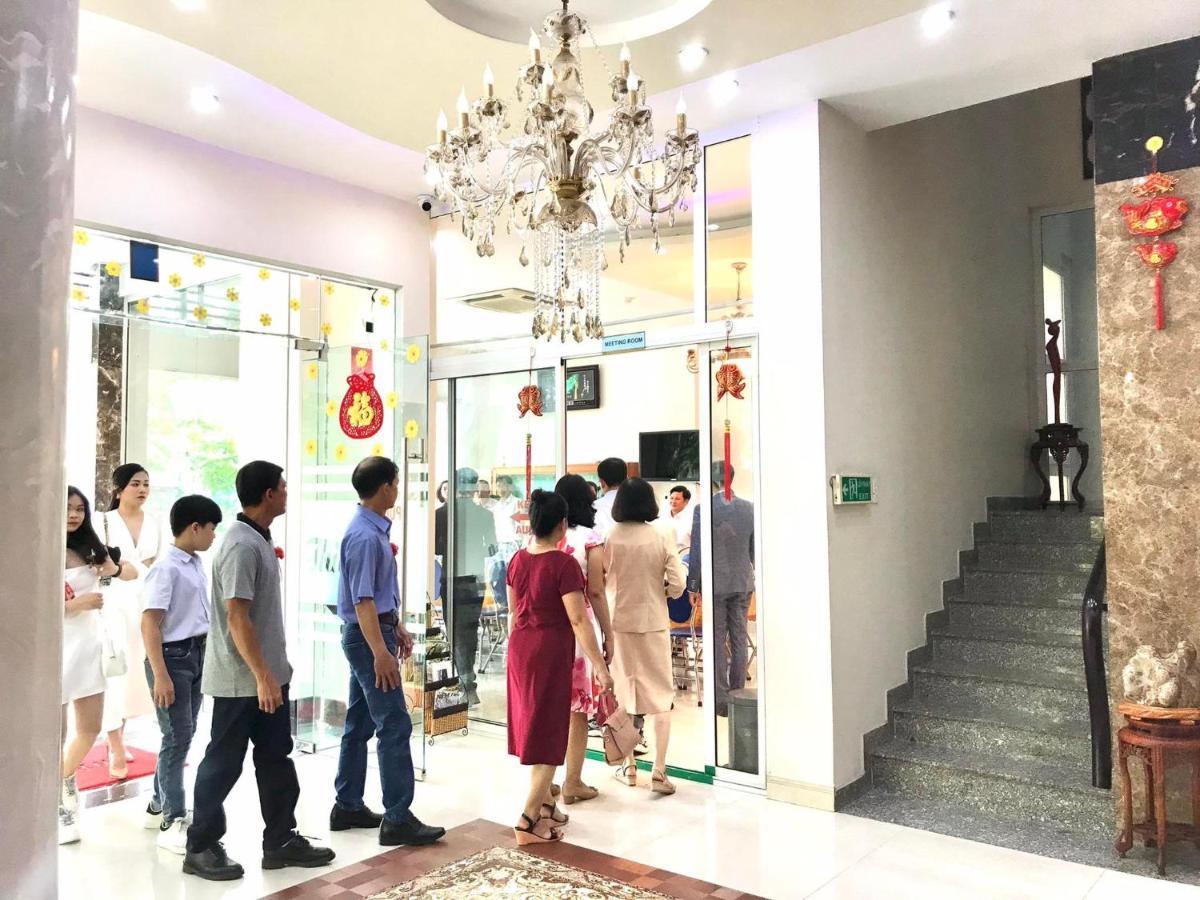 Thien Ha Hotel 투저우못 외부 사진