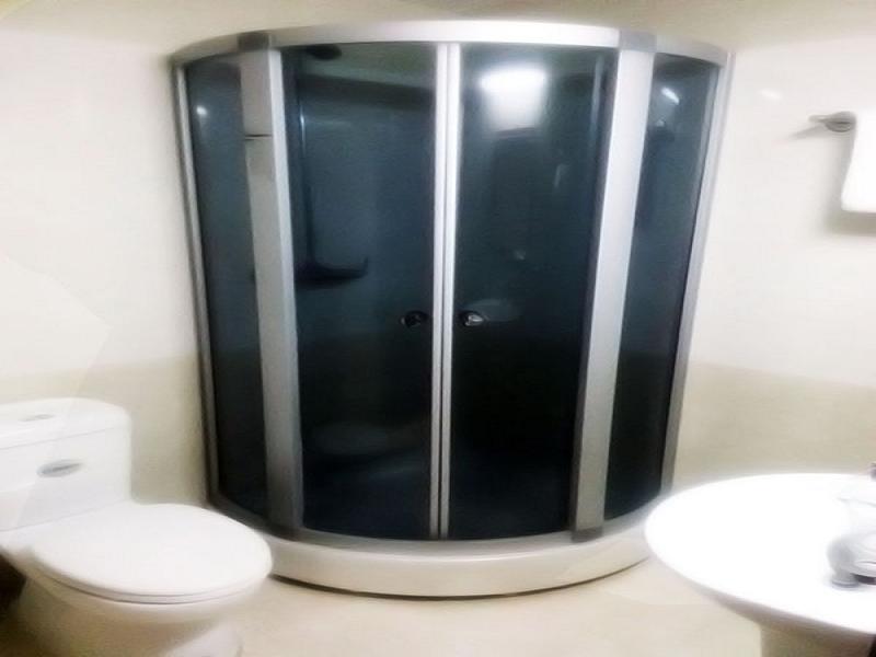 Thien Ha Hotel 투저우못 외부 사진